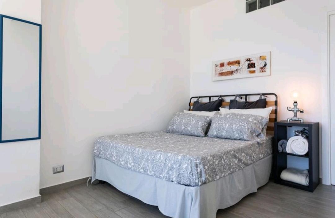 Villa'S Apartment On The Beach, Swimming Pool A/C Palermo Exterior photo