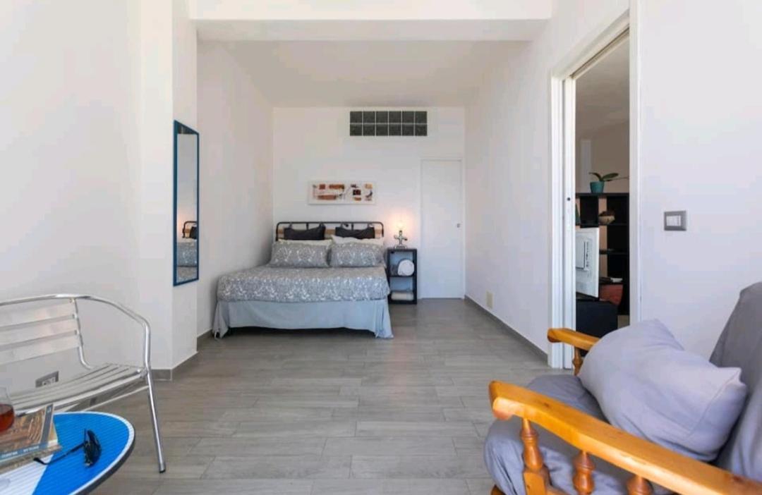 Villa'S Apartment On The Beach, Swimming Pool A/C Palermo Exterior photo